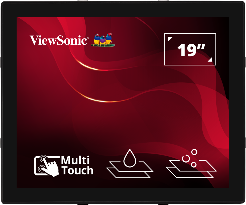 Màn hình cảm ứng ViewSonic XF1940