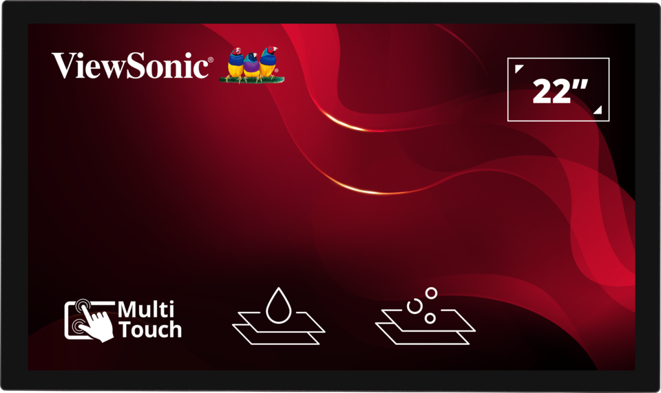 Màn hình cảm ứng ViewSonic XF2230