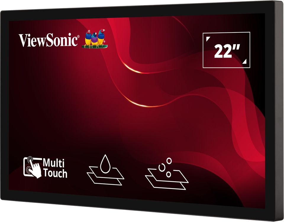 Màn hình cảm ứng ViewSonic XF2230
