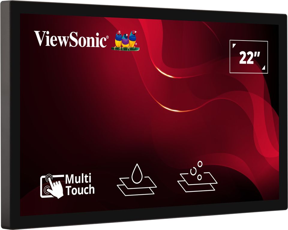 Màn hình cảm ứng ViewSonic XF2230