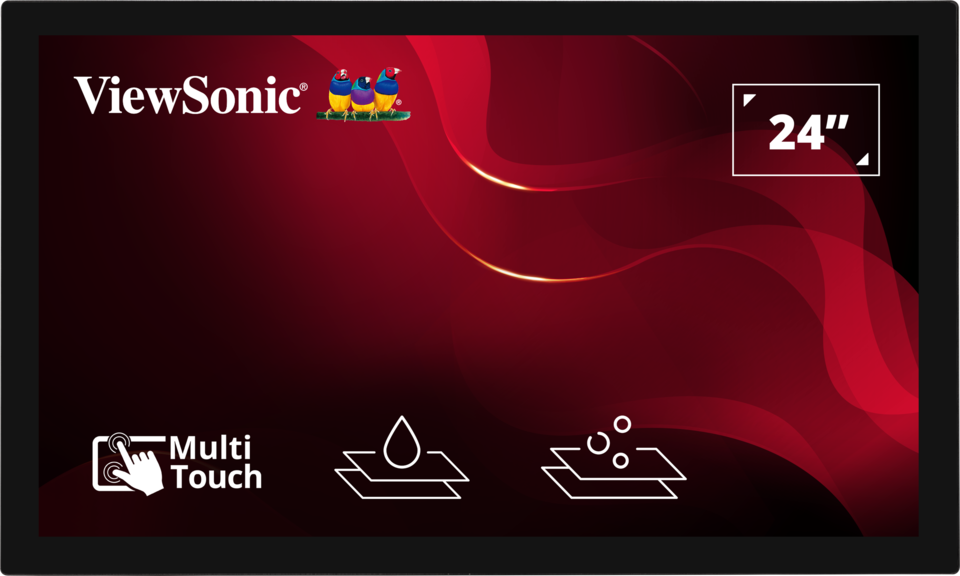 Màn hình cảm ứng ViewSonic XF2430