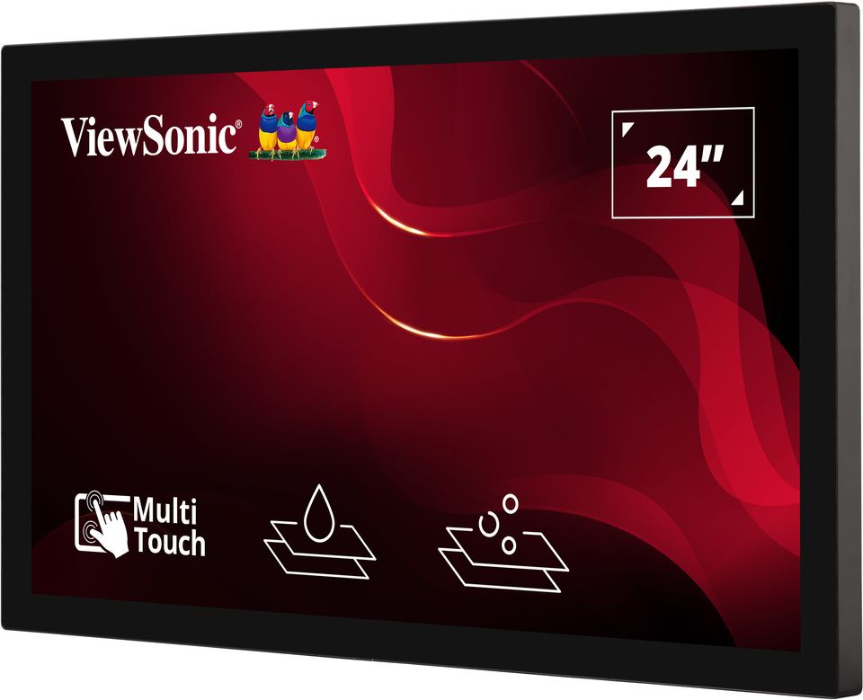 Màn hình cảm ứng ViewSonic XF2430