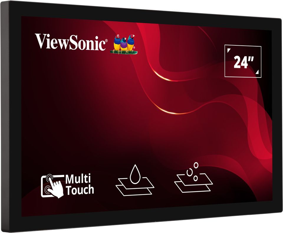 Màn hình cảm ứng ViewSonic XF2430