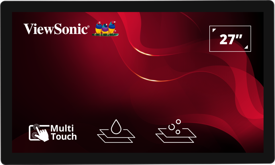 Màn hình cảm ứng ViewSonic XF2730