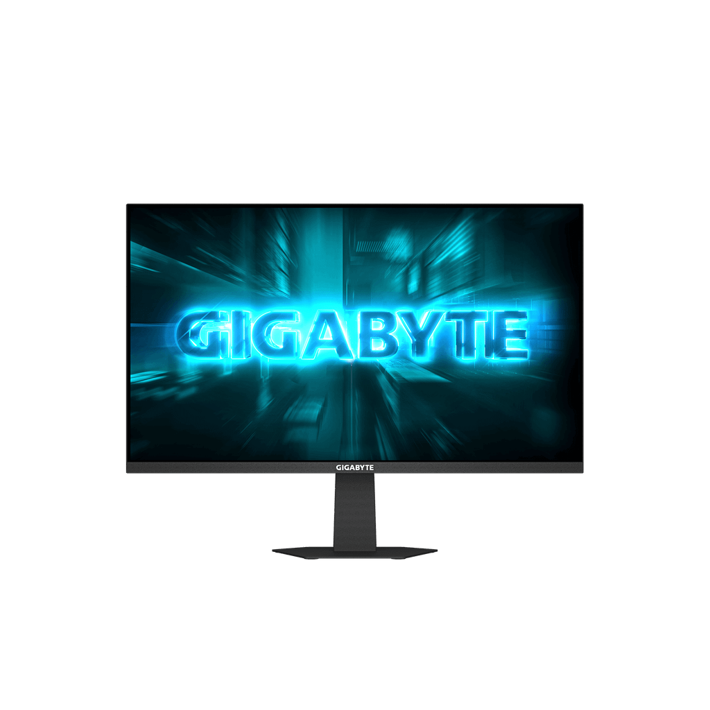 (LCD) GIGABYTE GS24F14A 23.8INCH/1920x1080/FHD-144Hz(OC-175Hz)/1ms/IPS/2xHDMI/1xDP/1xEarphone/ĐEN