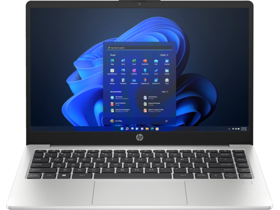 HP 240 G10 i7-1355U(10C (2P + 8E)/12T, P-core 1.7/5.0GHz, E-core 1.2/3.7GHz, 12MB)/8G/512GSSD/14.0FHD/WL/BT/3C/W11SL/BẠC