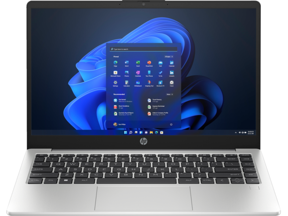 HP 240 G10 i5-1334U (10C / 12T, P-core max 4.6GHz, E-core max 3.4GHz, 12MB) /8G /512GSSD /14.0FHD /WL /BT /3C /W11H /BẠC