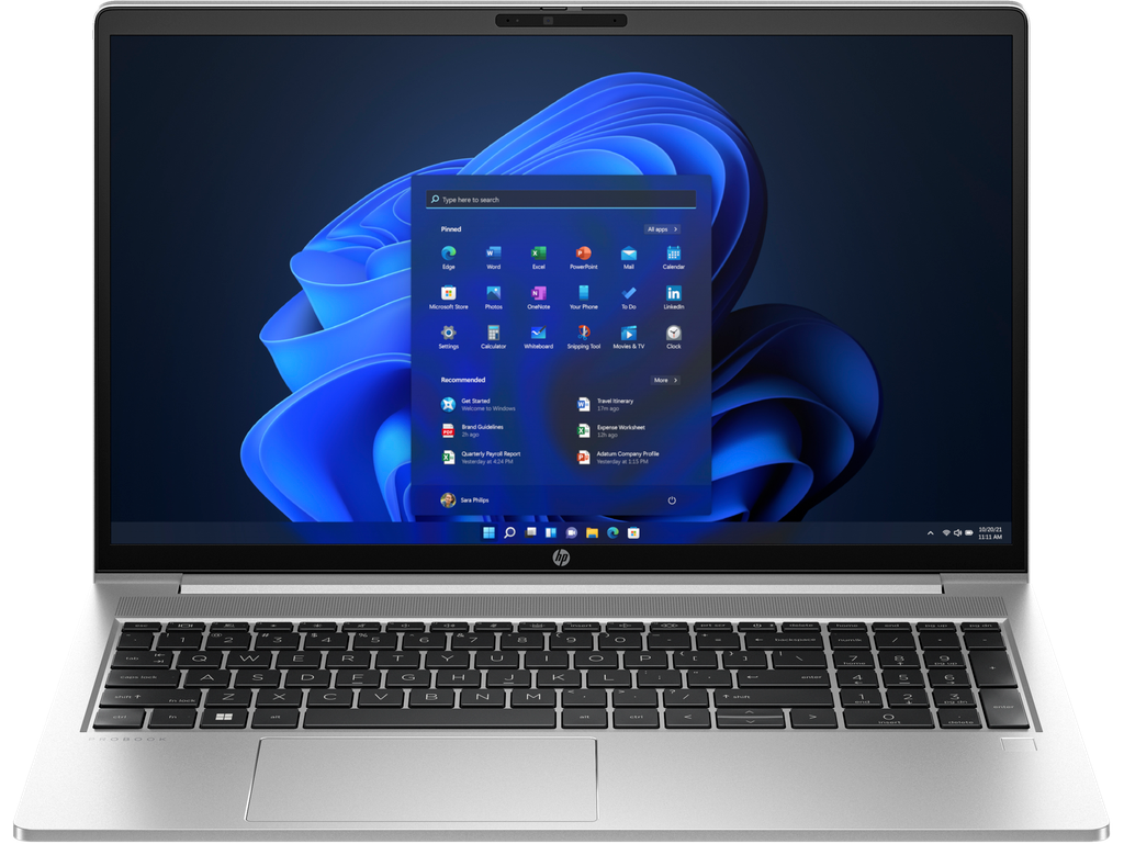 HP Probook 450 G10 i5-1334U (10C / 12T, P-core max 4.6GHz, E-core max 3.4GHz, 12MB)/ 16G_DDR4/ 512G_SSD/ 15.6FHD/ WL/ BT/ FP/ 3C/ ALU/ W11H/ LEDKB/ BẠC