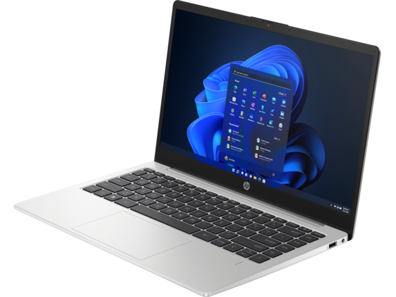  HP 240 G10 i5-1334U (10C / 12T, P-core max 4.6GHz, E-core max 3.4GHz, 12MB) /8G /512GSSD /14.0FHD /WL /BT /3C /W11H /BẠC 