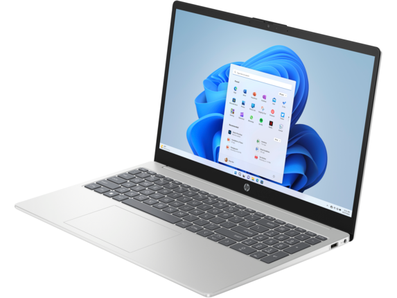 HP 15-fd1289TU,Core Ultra 7-155H (16C (6P + 8E + 2LPE)/22T, P-core 1.4/4.8GHz, E-core 0.9/3.8GHz, LPE-core 0.7/2.5GHz, 24MB),16GB RAM, 512GB SSD, 15.6