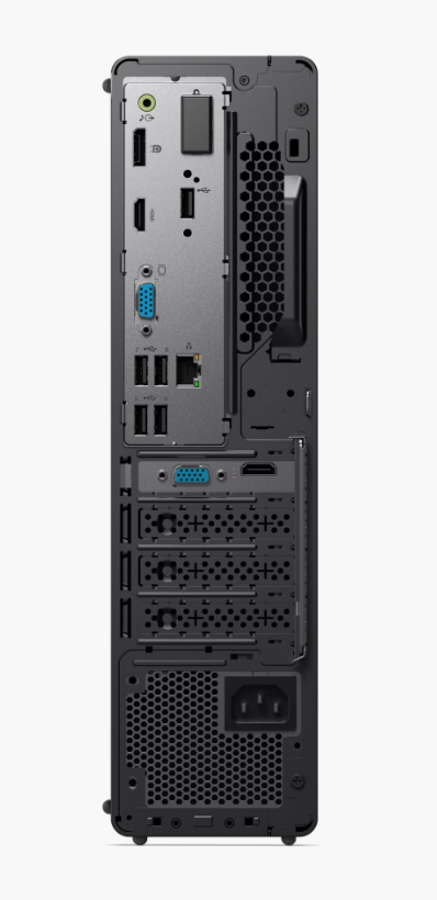 Máy tính để bàn Lenovo Thinkcentre neo 50s G5 i3-14100/8Gb/256ssd/ W11H SL/ Wifi 6E/ 3Y Onsite