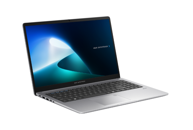 MÁY TÍNH XÁCH TAY (NB) ASUS P1503CVA Core 5-210H/16GD5/512G-SSD/TPM/15.6 FHD/FP/3C63WHr/WF6/BT/W11H/OFFICE/2Y-OSS/XÁM