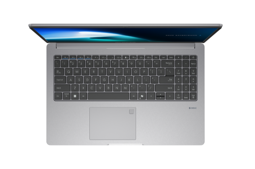 MÁY TÍNH XÁCH TAY (NB) ASUS P1503CVA Core 5-210H/16GD5/512G-SSD/TPM/15.6 FHD/FP/3C63WHr/WF6/BT/W11H/OFFICE/2Y-OSS/XÁM