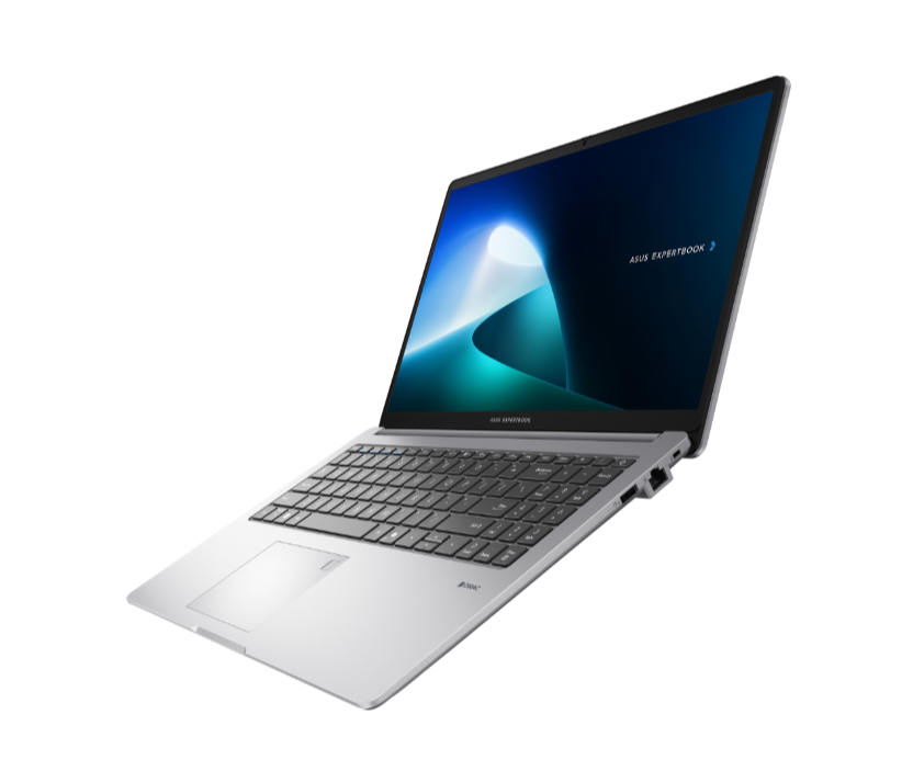 MÁY TÍNH XÁCH TAY (NB) ASUS P1503CVA Core 5-210H/16GD5/512G-SSD/TPM/15.6 FHD/FP/3C63WHr/WF6/BT/W11H/OFFICE/2Y-OSS/XÁM