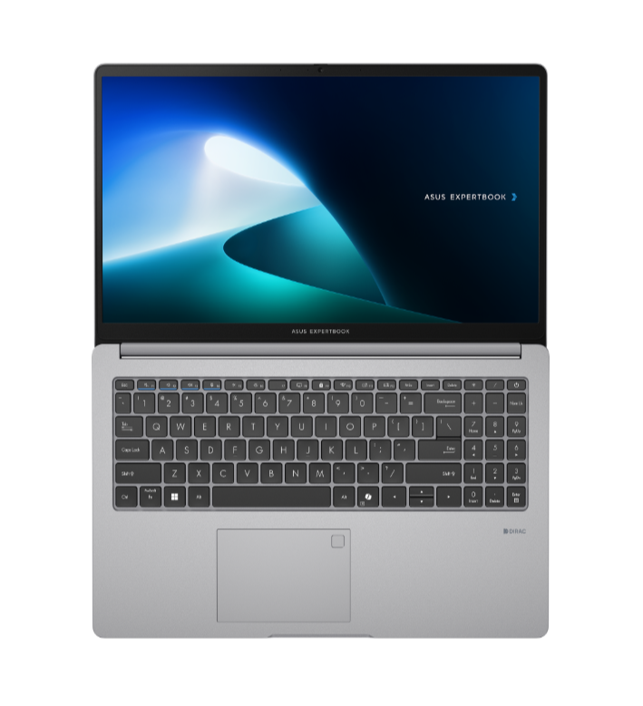 MÁY TÍNH XÁCH TAY (NB) ASUS P1503CVA Core 5-210H/16GD5/512G-SSD/TPM/15.6 FHD/FP/3C63WHr/WF6/BT/W11H/OFFICE/2Y-OSS/XÁM