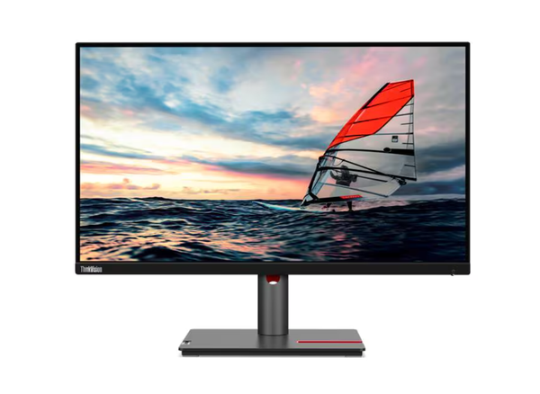  Màn hình Lenovo ThinkVision P25i-30 24.5INCH/ 1920x1080@100Hz/ IPS/ WLED/ HDMI/ DP/ VGA/ USB/ 3Y/ ĐEN 