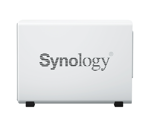  Bộ lưu trữ mạng Synology DS223j - 2-bay DiskStation, Quad Core, 1GB RAM, 1 x 1GbE RJ-45, 2Y WTY 