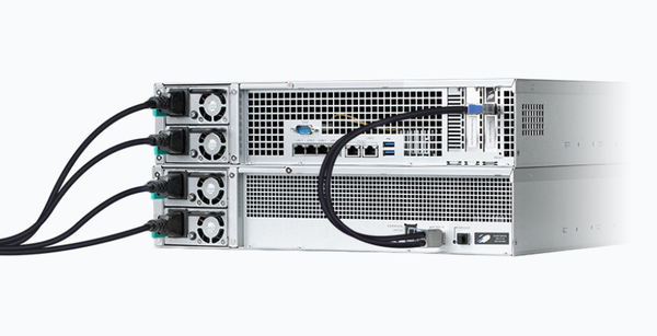  Bộ phận mở rộng lưu trữ Synology FX2421 24-bay 2.5'' SAS/SATA expansion unit for FS6400, FS3600, FS3400, 5Y WTY 