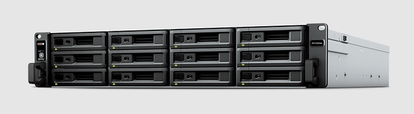  Bộ phận mở rộng Synology RX1222sas 12-bay SAS/SATA expansion unit for SA3400, SA3600, 5Y WTY 