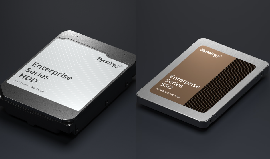 Bộ phận mở rộng Synology RX1223RP 12-bay SATA expansion unit for SA6400, connected through mini-SAS HD cables, 5Y WTY