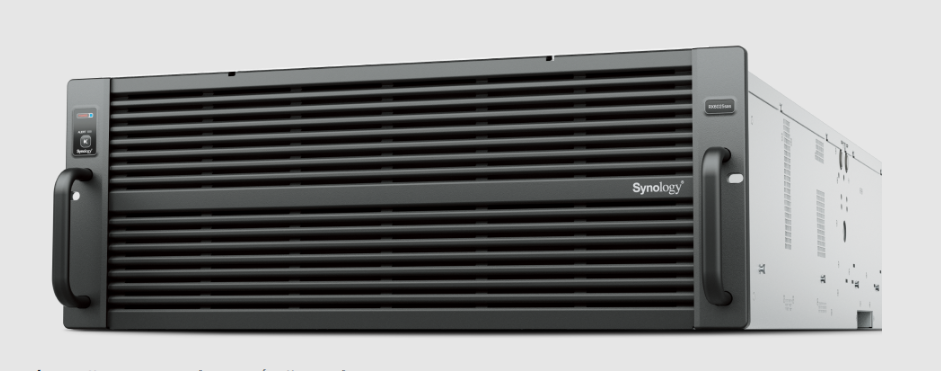 Bộ phận mở rộng Synology RX6025sas 60-bay SAS expansion unit for HD6500, 5Y WTY