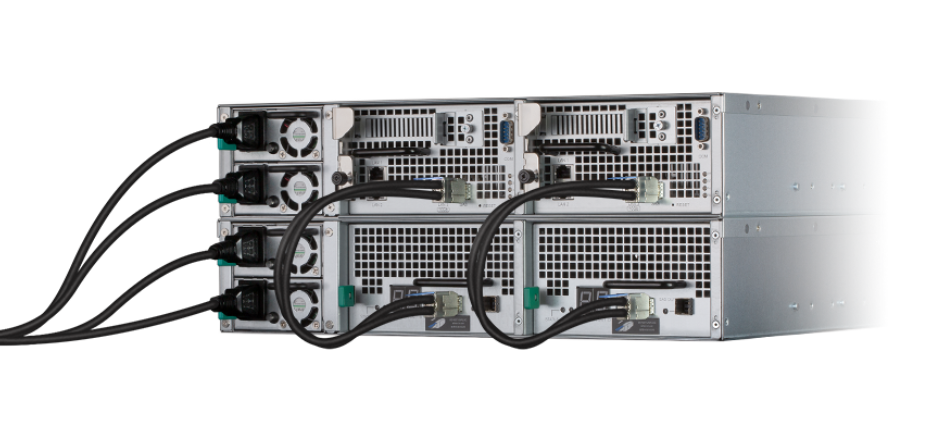 Bộ phận mở rộng Synology RXD1219sas 12-bay SAS expansion unit for UC3200, SA3200D, 5Y WTY
