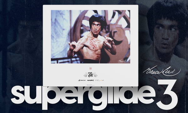  Bàn di chuột Pulsar Superglide Pad v3 x Bruce lee 85th ED Bruce Lee Picture XL 