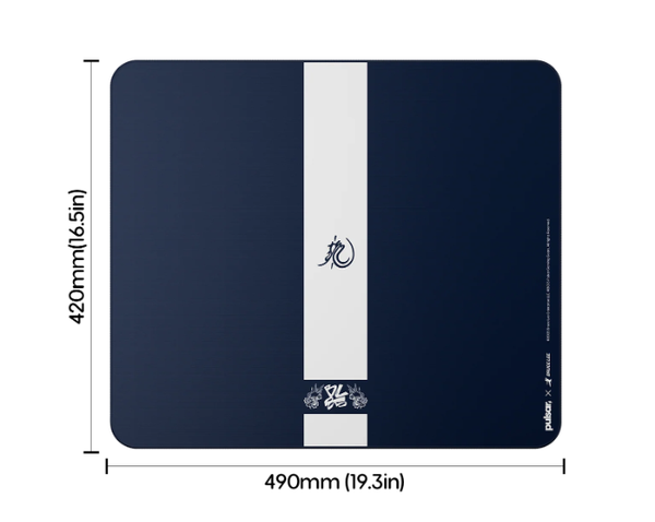  Bàn di chuột Pulsar Bruce lee 85th ED PAD XL 