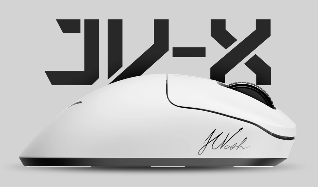 Chuột Pulsar không dây Pro Series JV-X Size2 White
