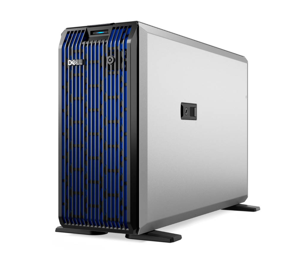 Máy chủ Dell PowerEdge T360, up to 8x3.5