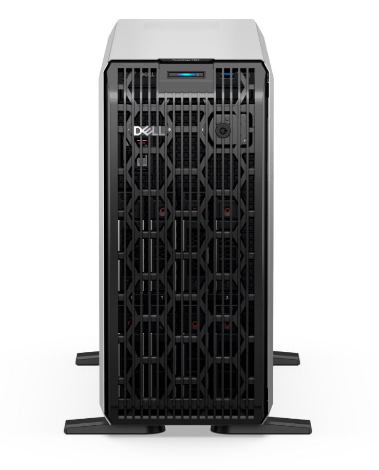 Máy chủ Dell PowerEdge T360 8x3.5