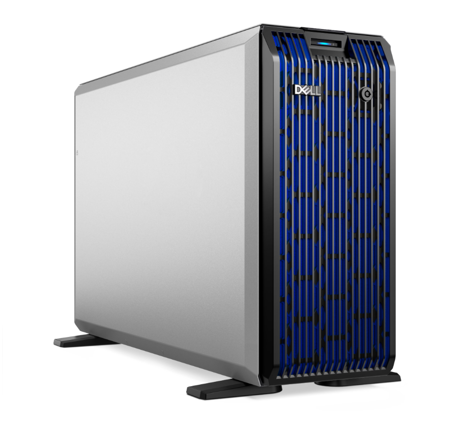 Máy chủ Dell PowerEdge T360 8x3.5