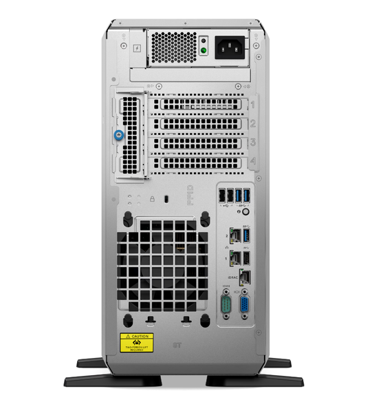  Máy chủ Dell PowerEdge T360 8x3.5