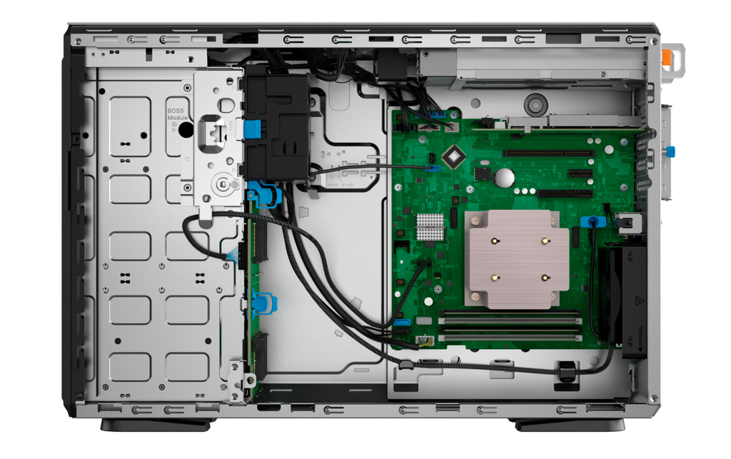 Máy chủ Dell PowerEdge T360 8x3.5