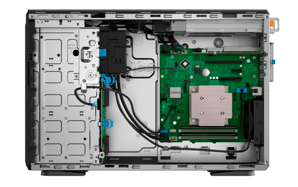 Máy chủ Dell PowerEdge T360 8x3.5