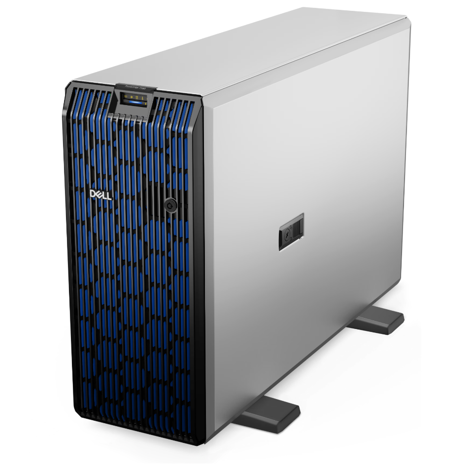 Máy chủ Dell PowerEdge T560 Server/ Chassis 8x3.5