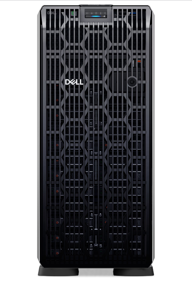 Máy chủ Dell PowerEdge T560 Server/ Chassis 8x3.5