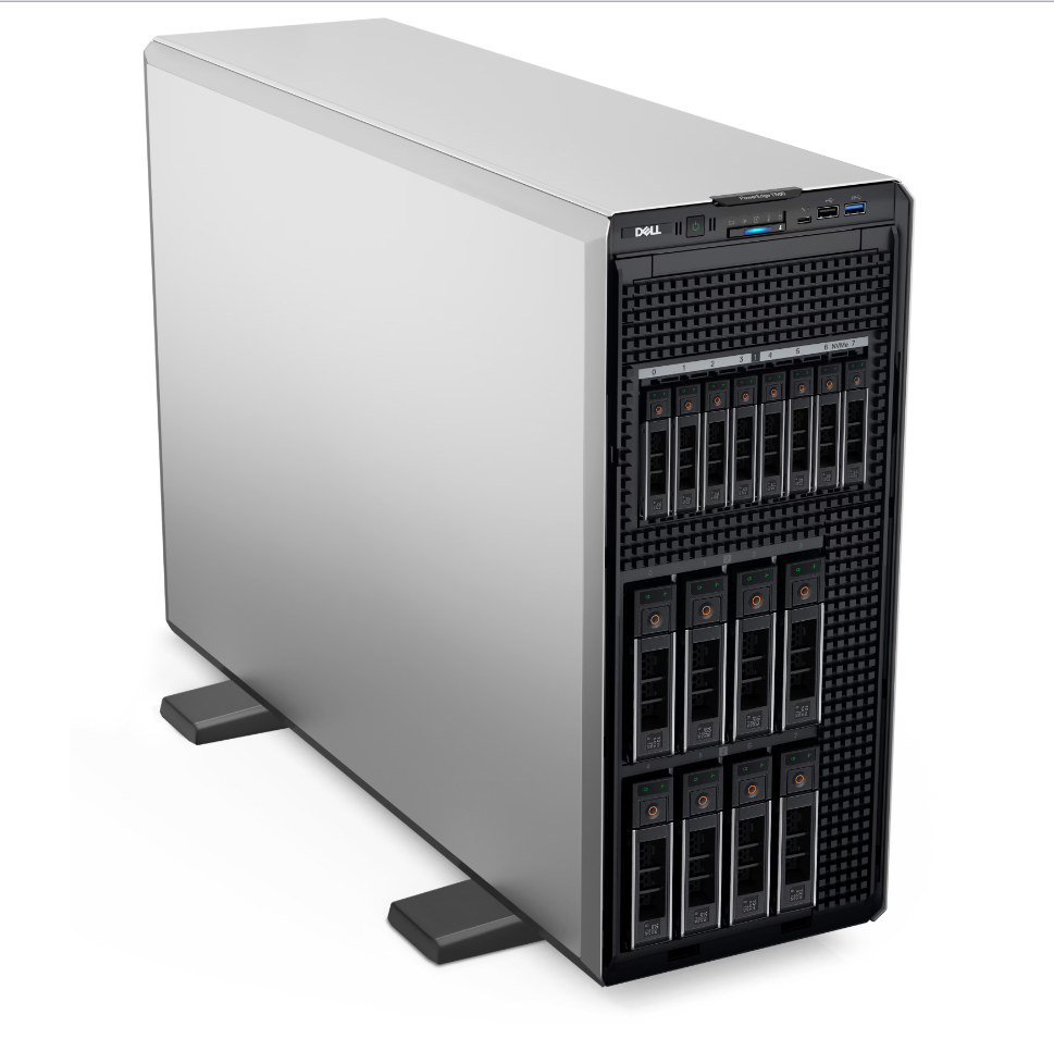 Máy chủ Dell PowerEdge T560 Server/ Chassis 8x3.5