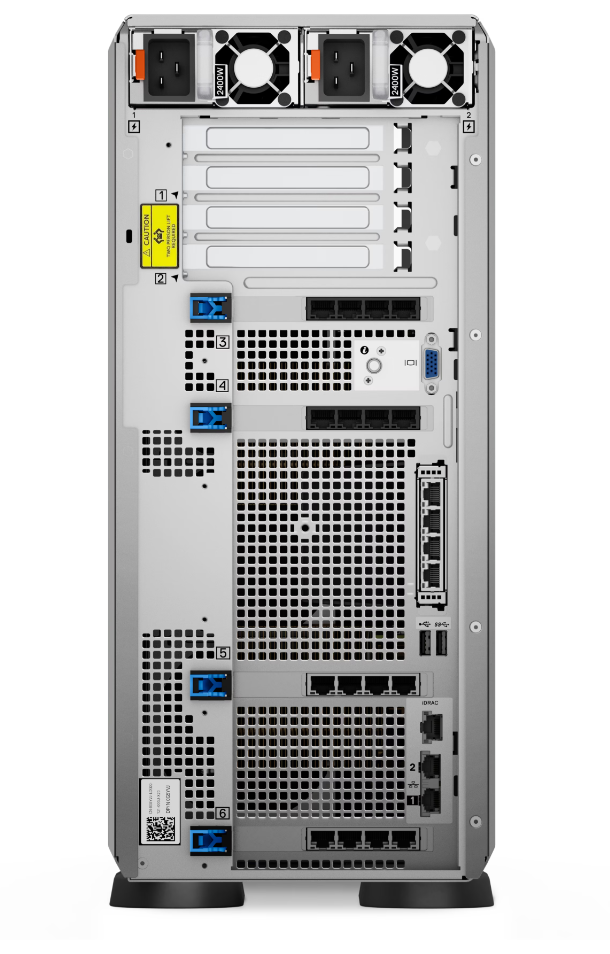Máy chủ Dell PowerEdge T560 Server/ Chassis 8x3.5