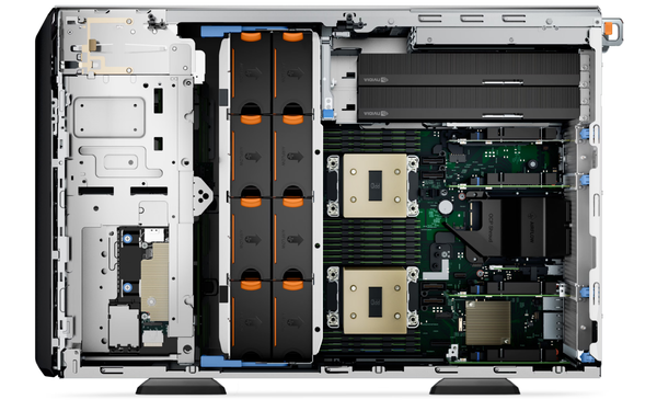 Máy chủ Dell PowerEdge T560 Server/ Chassis 8x3.5