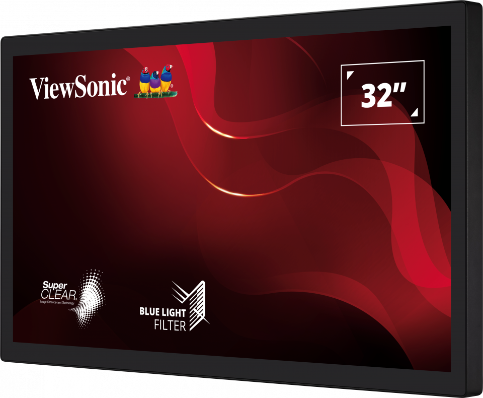 Màn hình cảm ứng ViewSonic TD3207