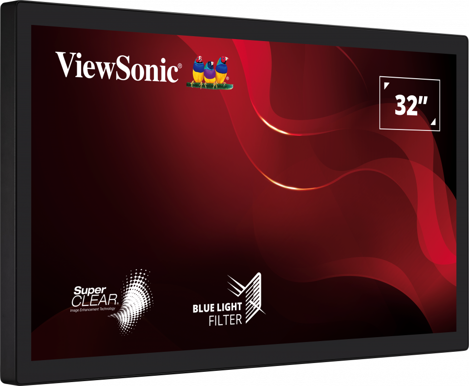 Màn hình cảm ứng ViewSonic TD3207