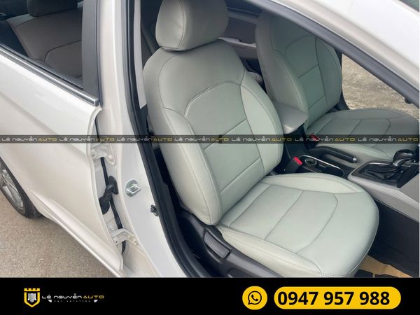  BỌC GHẾ DA XE HYUNDAI ELANTRA 