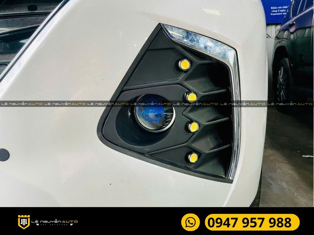 HYUNDAI CUSTIN LÊN BI GẦM