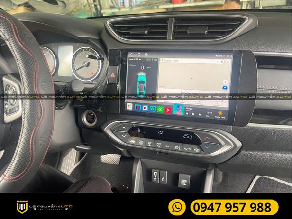  HONDA BRV LẤP MÀN ANDROI BARVIGO BLUX 2K 