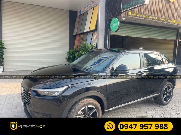  Honda HR-V dán PPF Teckwrap x75 bảo vệ sơn 