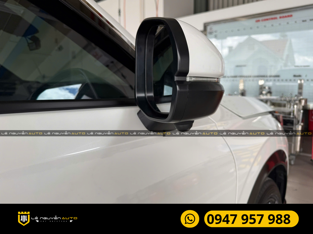 Honda HRV lắp camera 360 độ nâng cấp an toàn cho xe