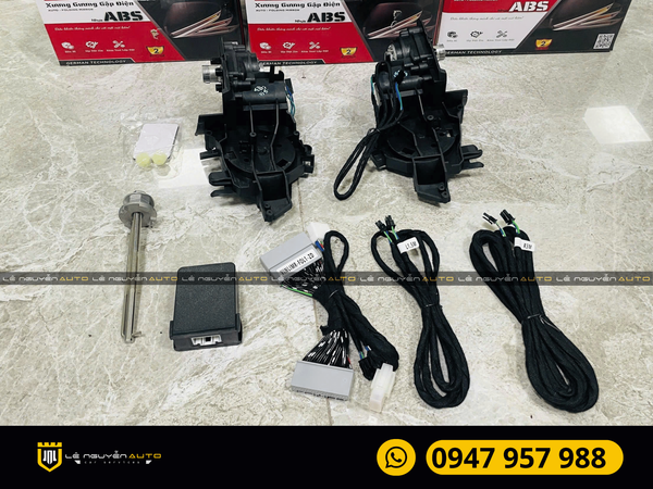  Gương điện Limo Green VinFast nâng cấp tiện nghi cho xe 