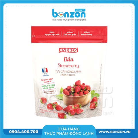 Quà Tặng_DÂU TÂY (300G)