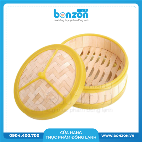 Quà Tặng_BỘ XỬNG HẤP TRE 16.5CM
